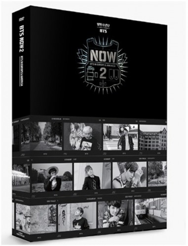 BTS - NOW2 DVD in EUROPE & AMERICA | MUSIC KOREA