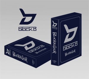 BLOCK B - BLOCKBUSTER [Special Limited Edition]