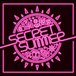 SECRET(시크릿) - SECRET SUMMER [B Type]