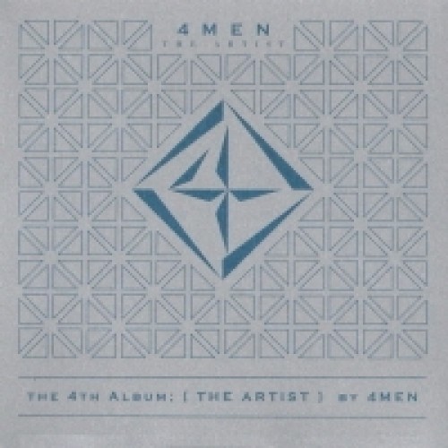 4MEN(포맨) - THE ARTIST(SILVER)