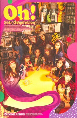 GIRLS' GENERATION - OH!