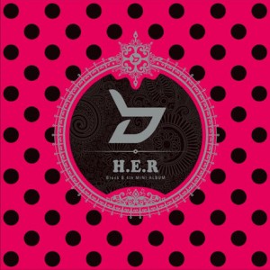 BLOCK B - H.E.R [Special Edition]