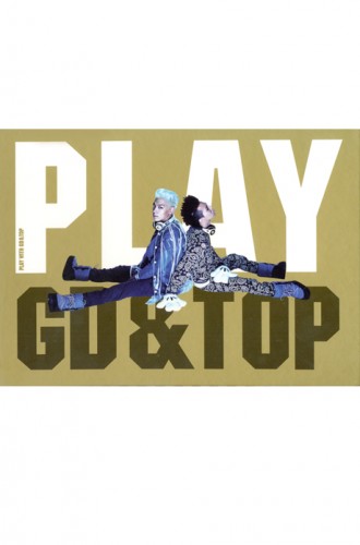 GD&TOP(지드래곤&탑) - PLAY WITH GD&TOP DVD
