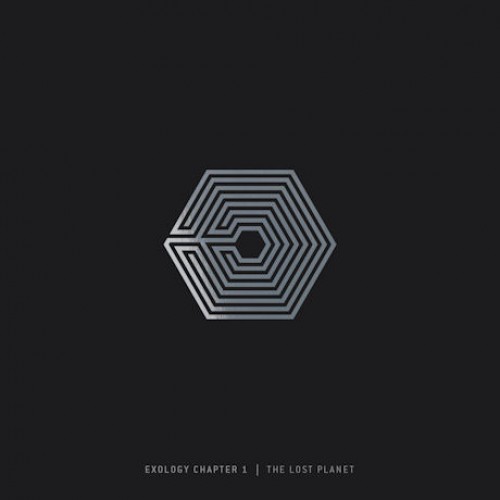 EXO - EXOLOGY CHAPTER 1: THE LOST PLANET CD