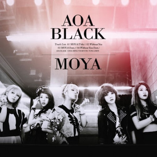 AOA - MOYA | MUSIC KOREA