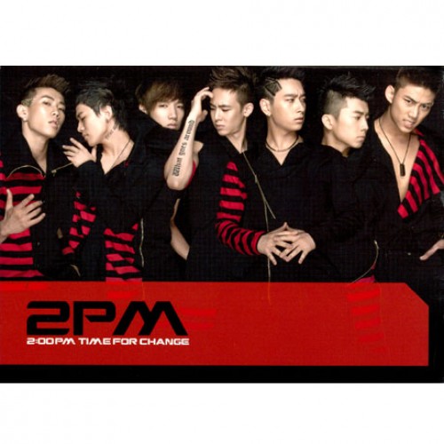 2PM - TIME FOR CHANGE