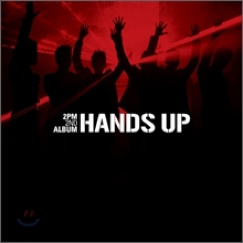 2PM(투피엠) - 2집 HANDS UP [일반반]
