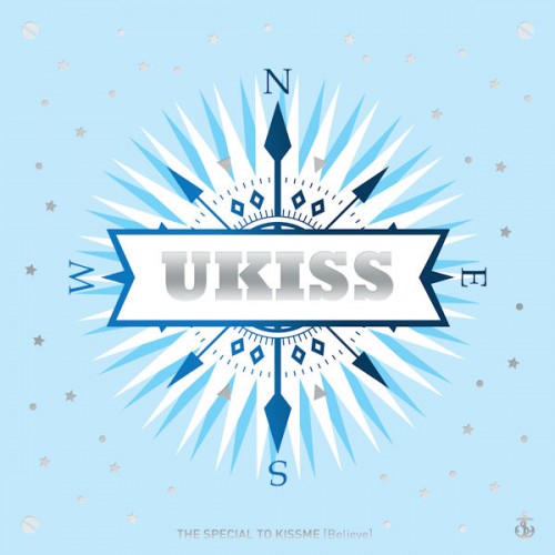 유키스(U-KISS) - THE SPECIAL TO KISSME: BELIEVE [스페셜 앨