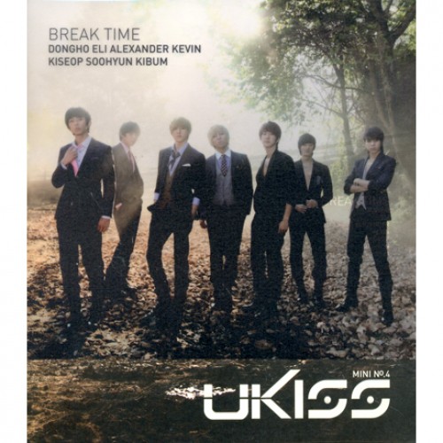 U-KISS - BREAK TIME