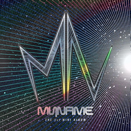 마이네임(MYNAME) - [THE 1ST MINI ALBUM]