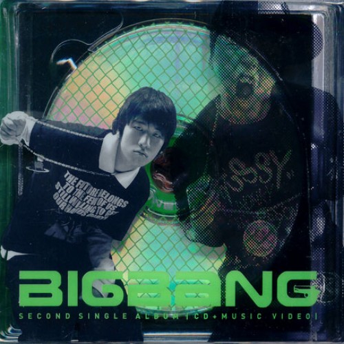 BIGBANG - 2ND SINGLE ALBUM
