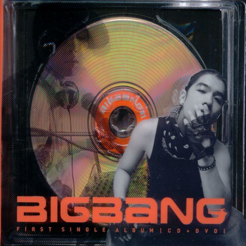 BIGBANG(빅뱅) - 1ST SINGLE ALBUM
