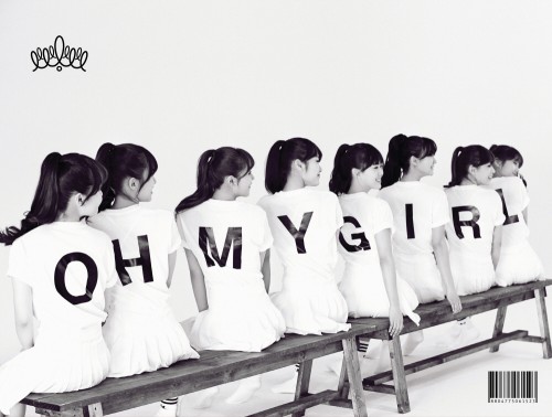 OH MY GIRL - OH MY GIRL