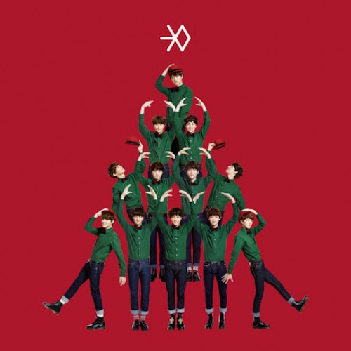 EXO - MIRACLES IN DECEMBER [Chinese Ver.]