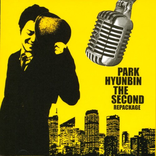 박현빈(PARK HYUN BIN) - THE SECOND REPACKAGE
