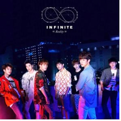 INFINITE - REALITY [Normal Edition]