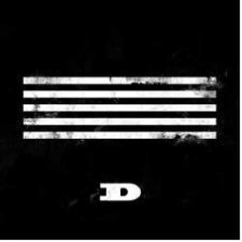 BIGBANG - MADE SERIES D [D Ver.(Black)]