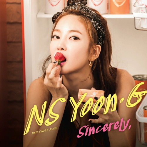 NS윤지(NS YOON G) - SINCERELY