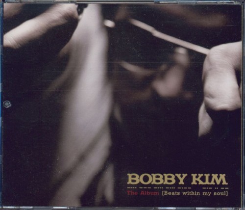 BOBBY KIM(바비킴) - THE ALBUM: BEATS WITHIN MY SOUL