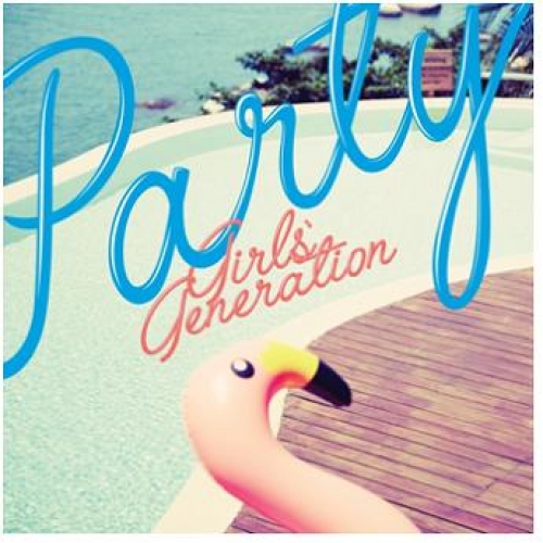 GIRLS' GENERATION - PARTY
