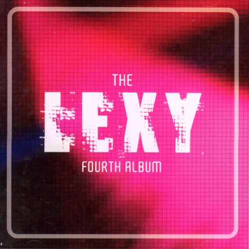렉시(LEXY) - THE FOURTH ALBUM