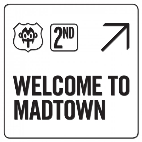 MAD TOWN(매드타운) - WELCOME TO MADTOWN