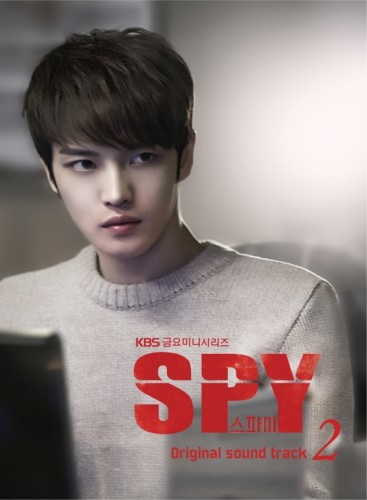 SPY Part.2 [Korean Drama Soundtrack]