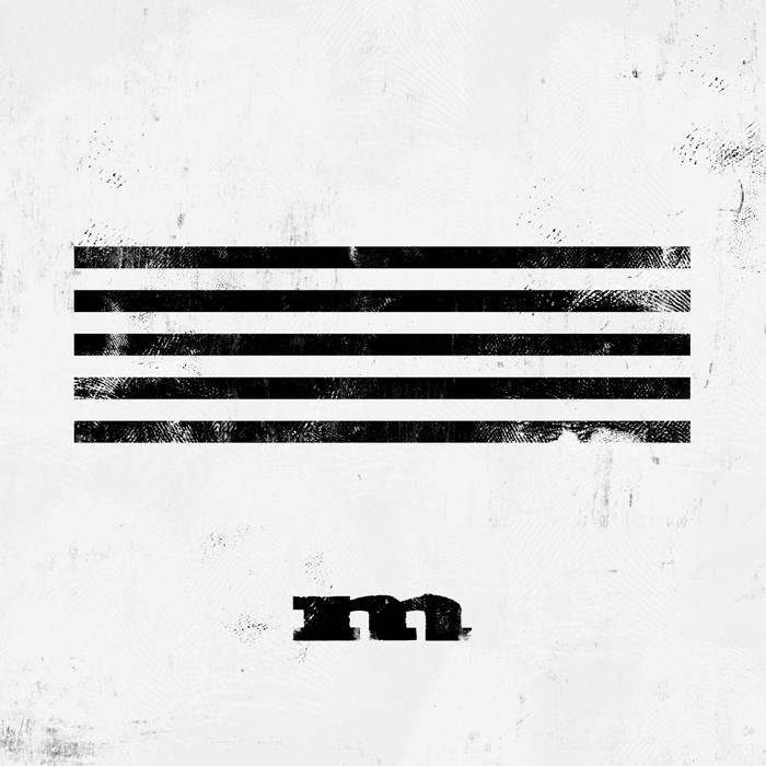 BIGBANG(빅뱅) - MADE SERIES M [m Ver.(White)]