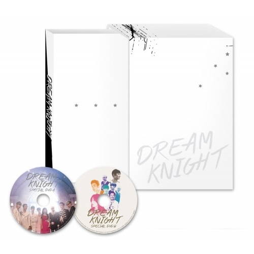 GOT7 - DREAM KNIGHT DVD