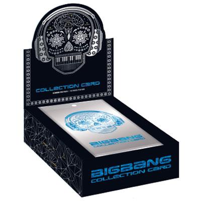 BIGBANG(빅뱅) - STAR COLLECTION CARD BOX Vol.1