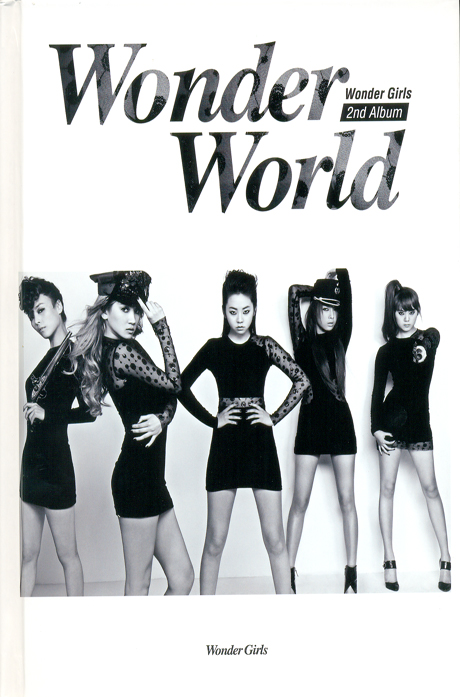 WONDER GIRLS(원더걸스) - WONDER WORLD 