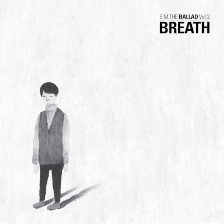 V.A - S.M. THE BALLAD: BREATH [Korean Ver.]