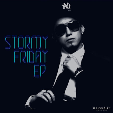 THE QUIETT(더콰이엇) - STORMY FRIDAY EP