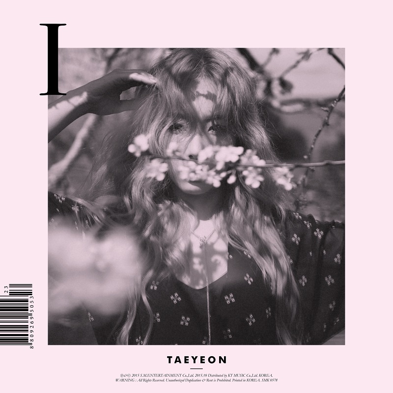TAEYEON -  "I"