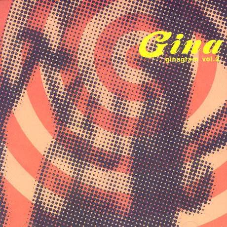 GINA(지나) - GINAGRAM VOL.2 