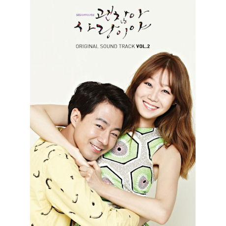 It's Okay, That's Love Vol.2 [Korean Drama Soundtrack]