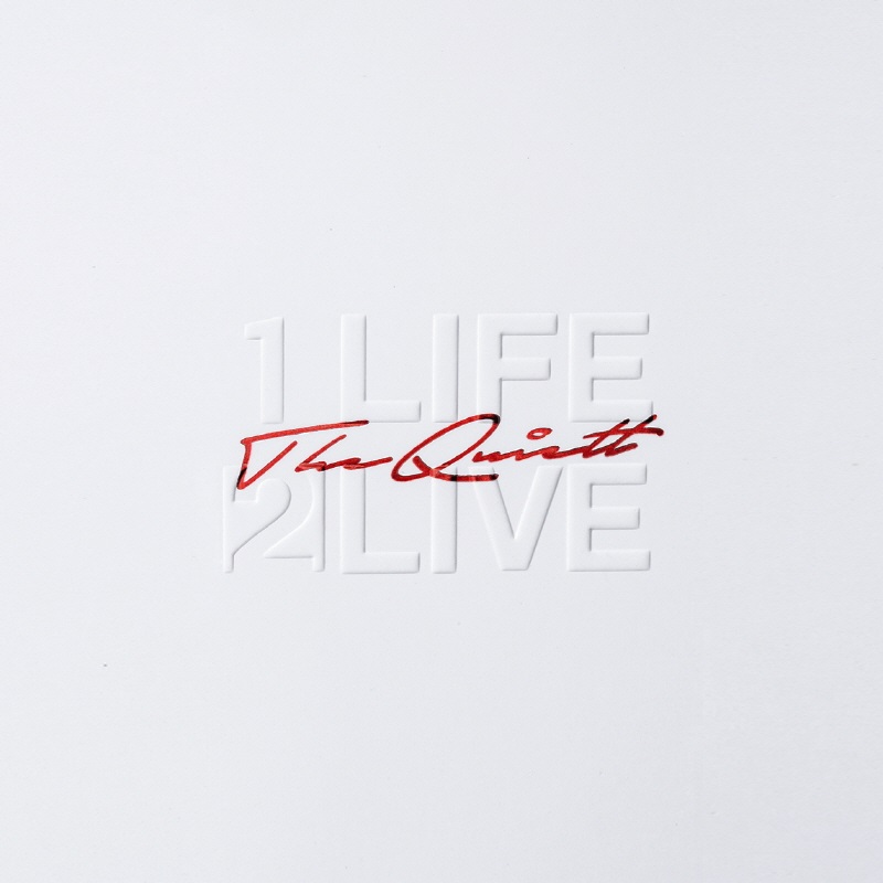 THE QUIETT(더콰이엇) - 1 Life 2 Live