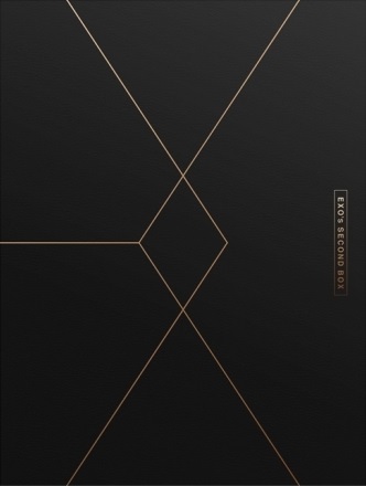 EXO(엑소) - EXO's SECOND BOX