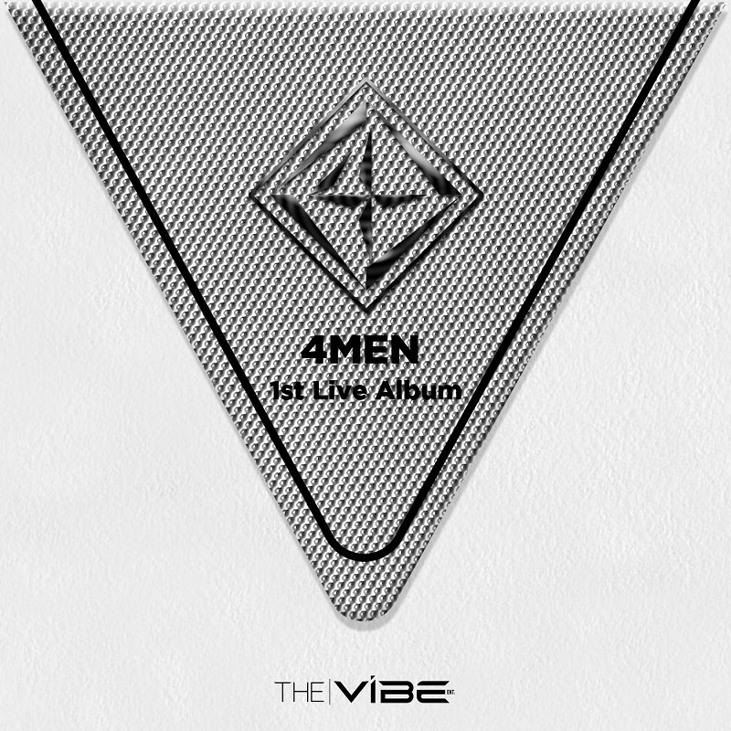 4MEN(포맨) - 4MEN 1st Live Album
