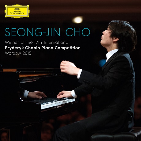 조성진(SEONG-JIN CHO) - CHOPIN PIANO COMPETITION: WARSAW 2015 [조성진: 쇼팽 콩쿠르 우승 실황앨범]