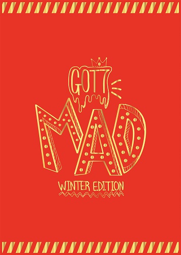 GOT7 - MAD Winter Edition [Happy Ver.]