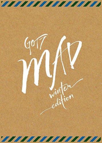 GOT7 - MAD Winter Edition [Merry Ver.]