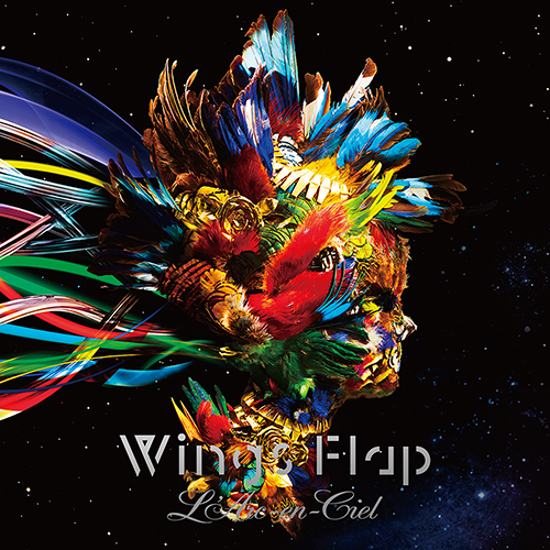 L'Arc-en-Ciel - Wings Flap