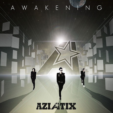 AZIATIX(아지아틱스) - AWAKENING [미니앨범]