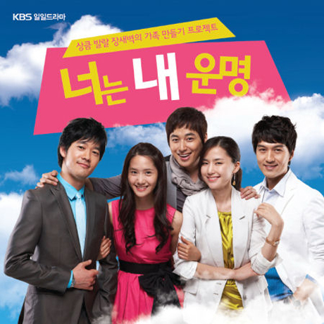 You Are My Destiny [Korean Drama Soundtrack]