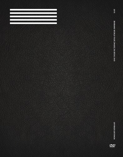BIGBANG(빅뱅) - 2015 BIGBANG WORLD TOUR [MADE] IN SEOUL DVD