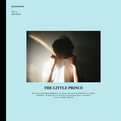 RYEOWOOK - THE LITTLE PRINCE