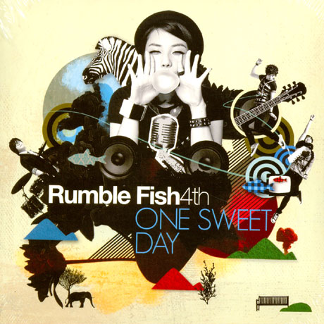 Rumble Fish(럼블피쉬) - One Sweet Day [4Th] | Music Korea