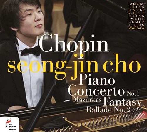 조성진(SEONG-JIN CHO) - CHOPIN PIANO CONCERTO NO.1
