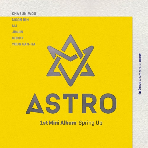 ASTRO(아스트로) - SPRING UP